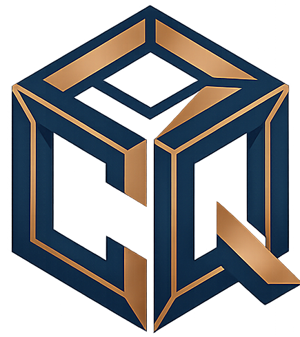Custom Quality Boxes logo