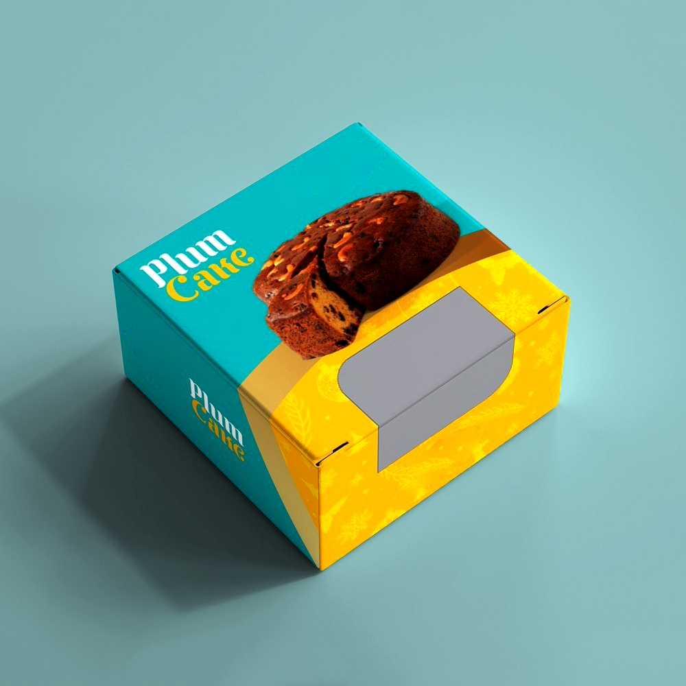 Cake Box