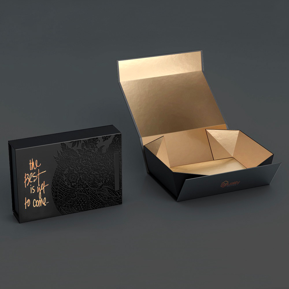 Collapsible Rigid Box