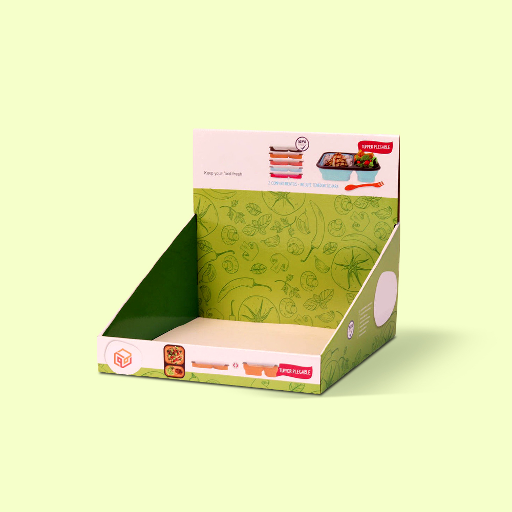 Counter Display Box