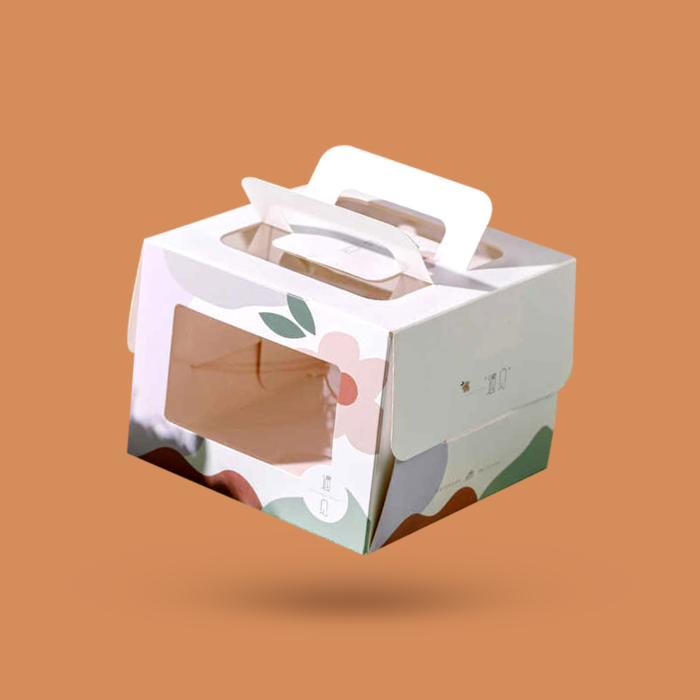 Die-Cut Soap Box