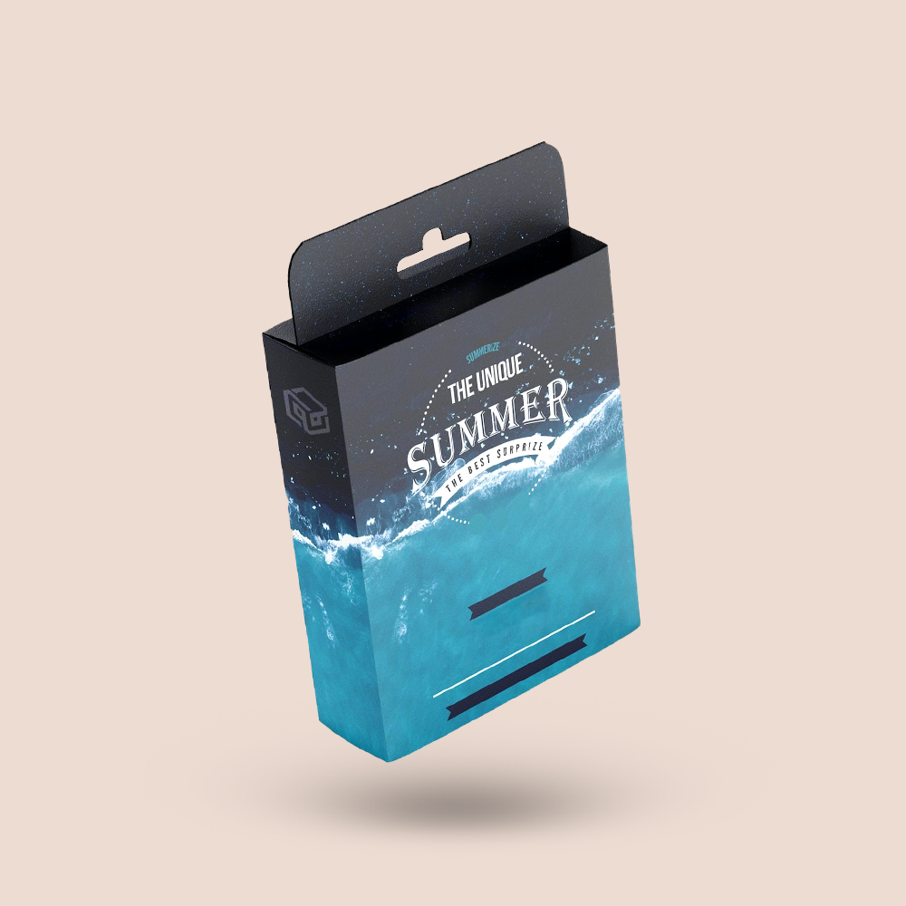 Five Panel Hanger Box