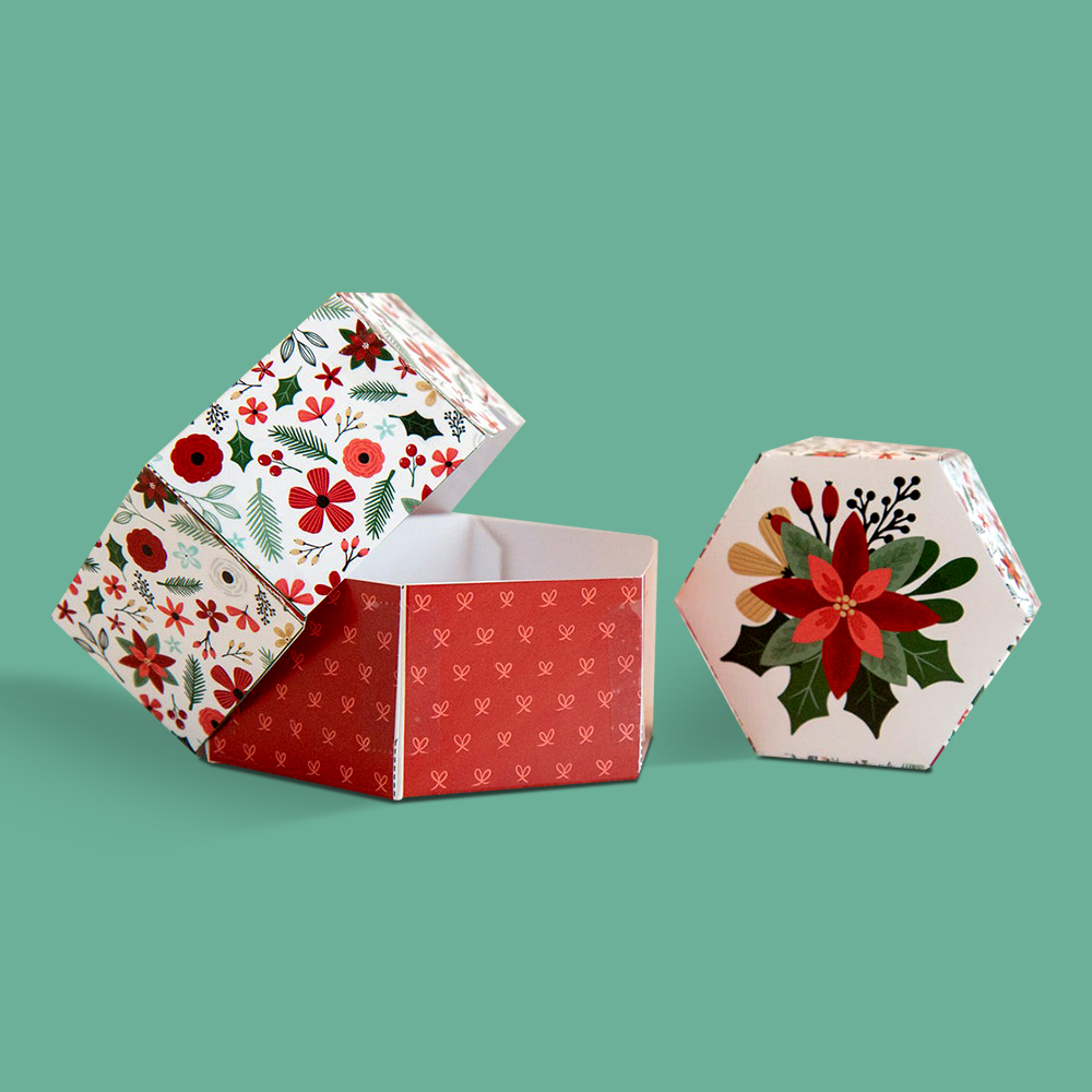 Hexagon Box