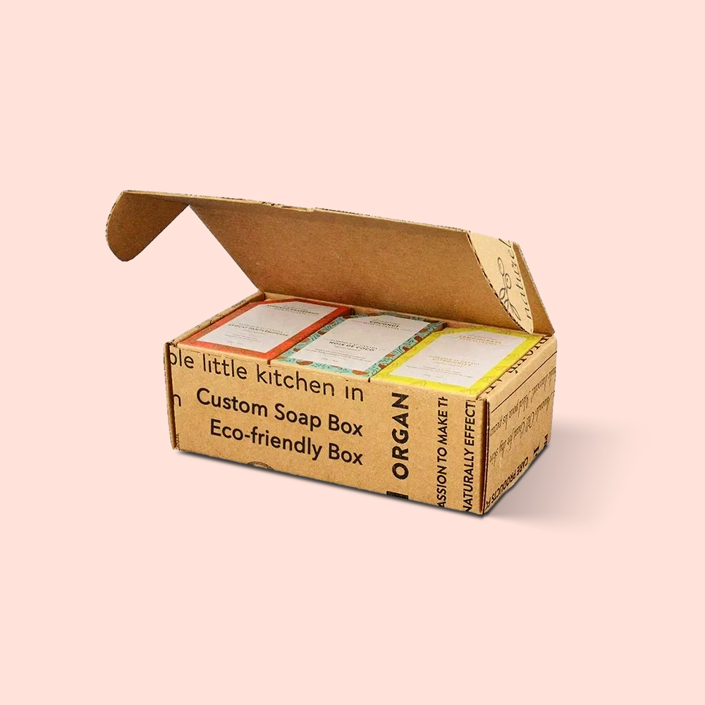 Kraft Soap Box