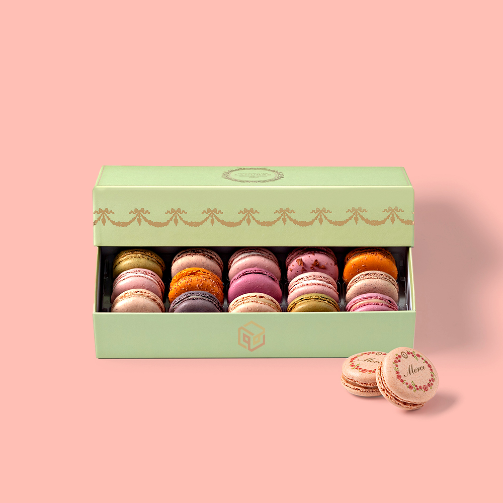 Macaron Box