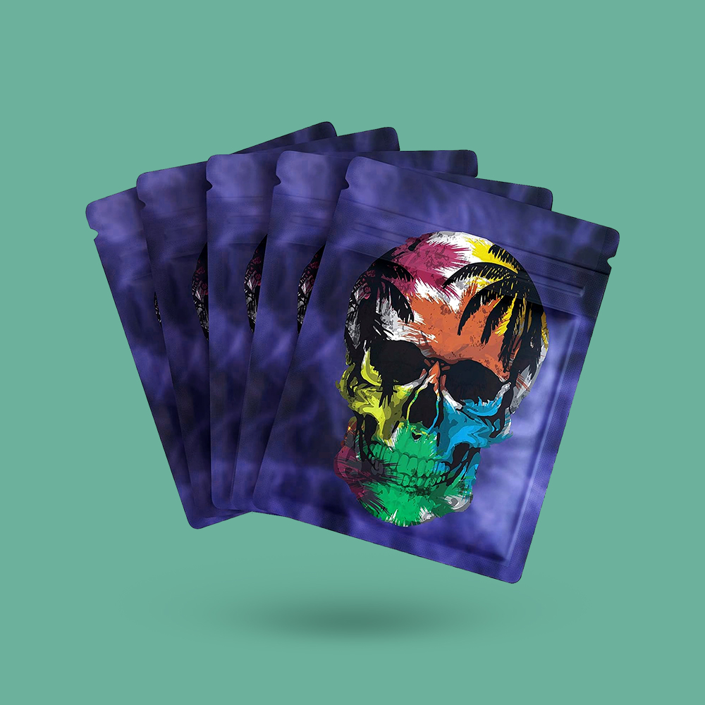Mylar Bags