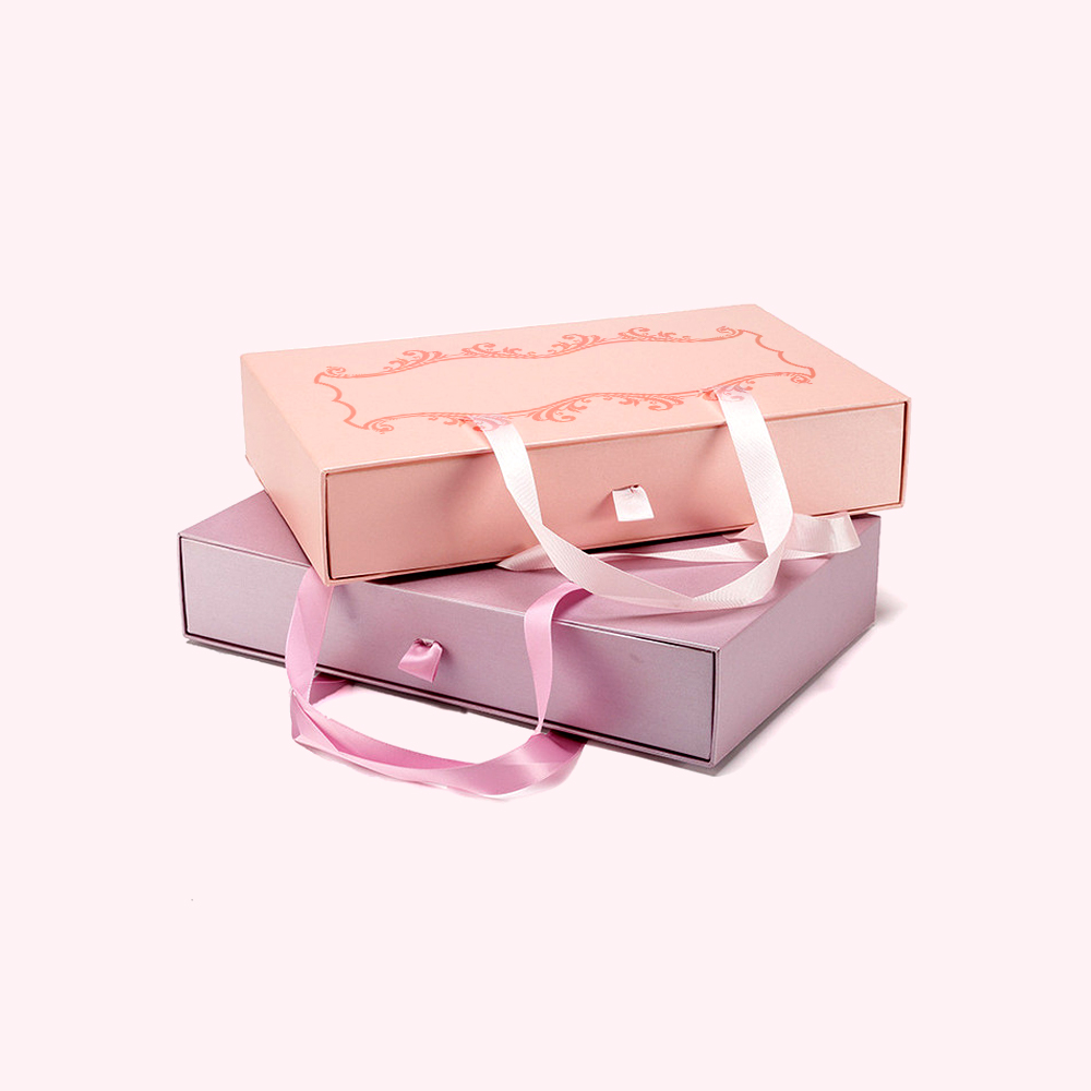 Tray and Sleeve Box