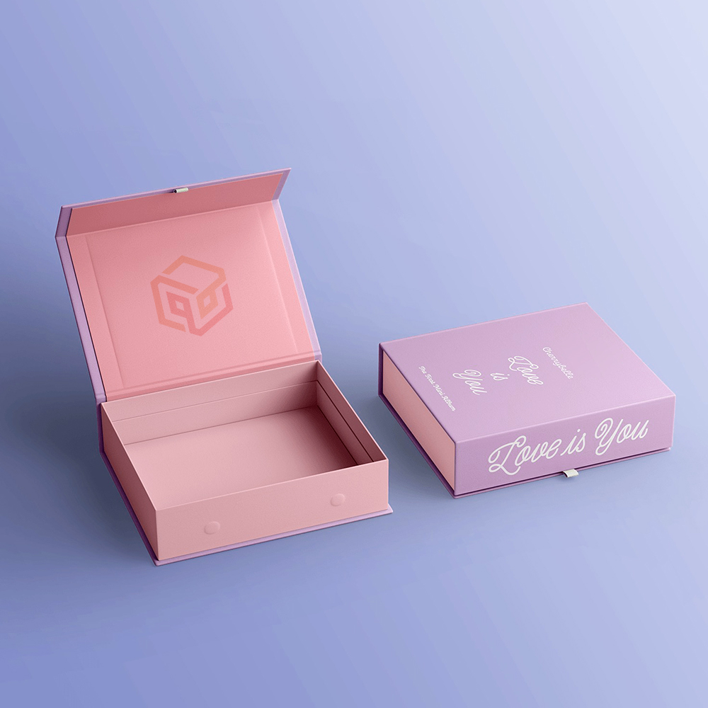Two-Piece Rigid Box