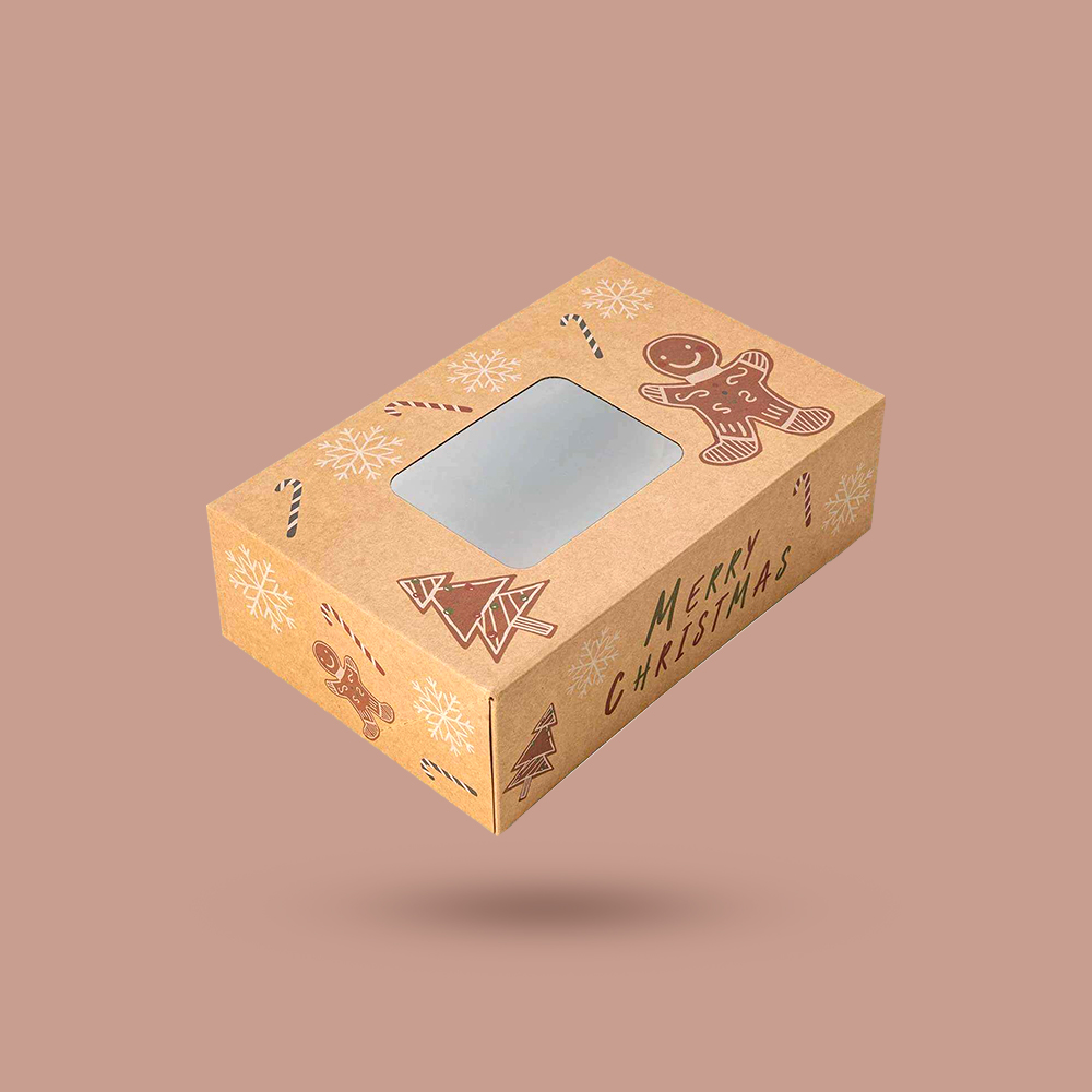 Soap box packaging